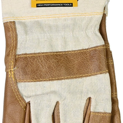 Rigger handschoenen van meubelleer