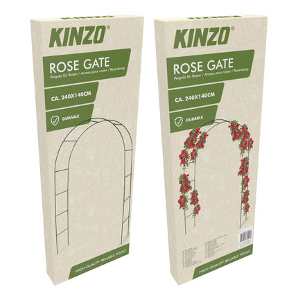 Rozenboog 240 x 140 cm – Kinzo Garden