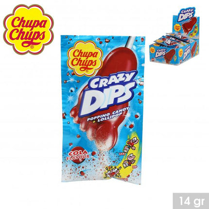 Candy Shop Chupa Chups lolly