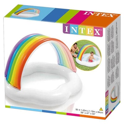 Zwembad Baby Regenboog