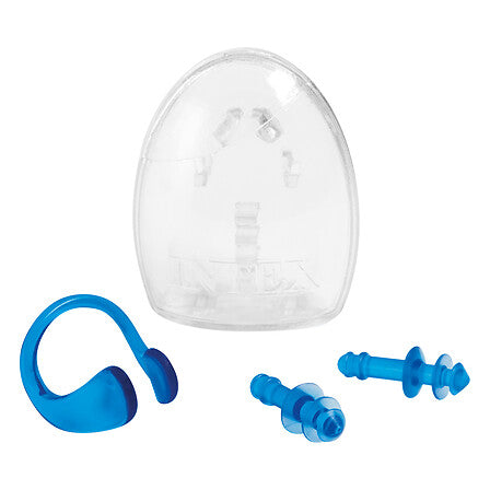 stel neusklem + oormonding in