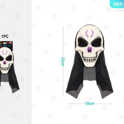Masker halloween 1st.