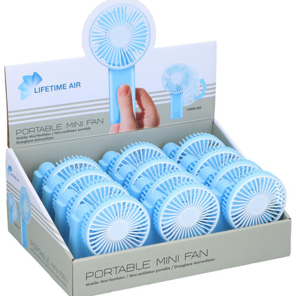 Mini Draagbare Ventilator Batterij