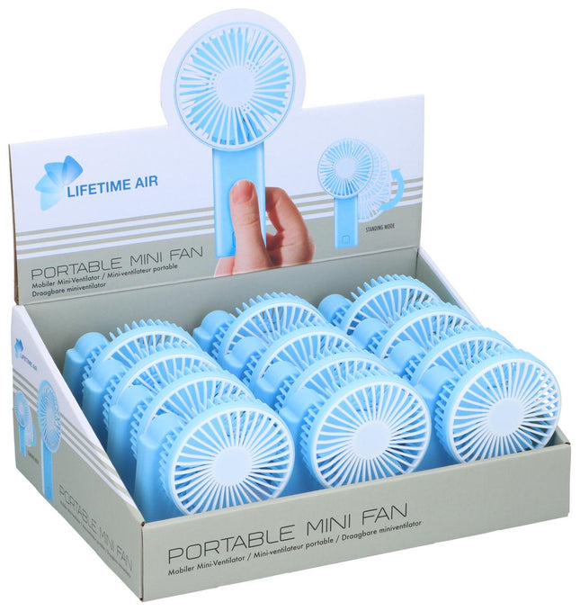 Mini Draagbare Ventilator Batterij