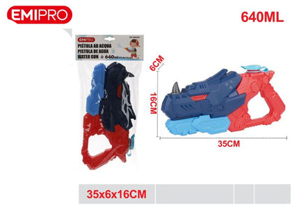 Waterpistool pompmodel 57 x 5 x 16 cm