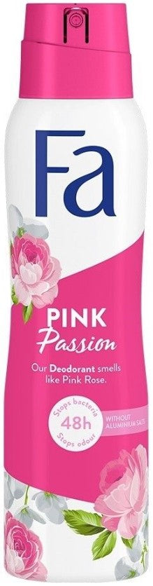 Fa Pink Passion Deodorant Spray 150 ml