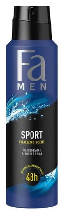 Fa deodorant spray Men Sport 150 ml