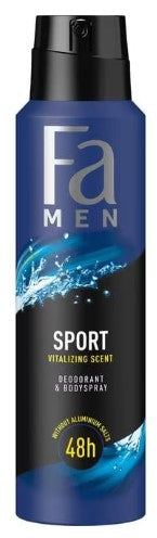 Fa deodorant spray Men Sport 150 ml