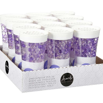 Luchtverfrisser gelbal 150 g – Lavendel