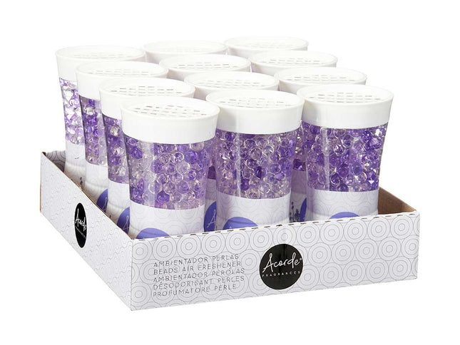 Luchtverfrisser gelbal 150 g – Lavendel