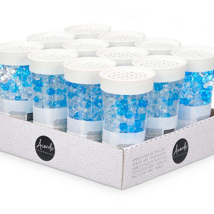 Luchtverfrisser gelbal 150 g – Oceaan