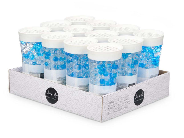 Luchtverfrisser gelbal 150 g – Oceaan