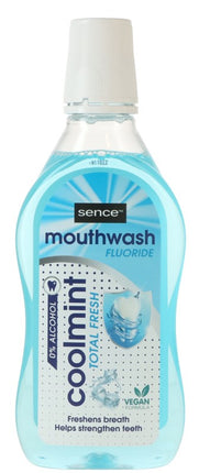 Sence Mondwater Cool Mint 500 ml