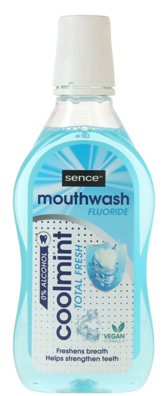 Sence Mondwater Cool Mint 500 ml