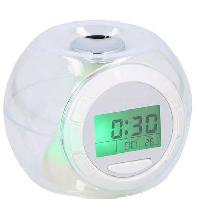 Weerstation – 2 LED’s (AB)