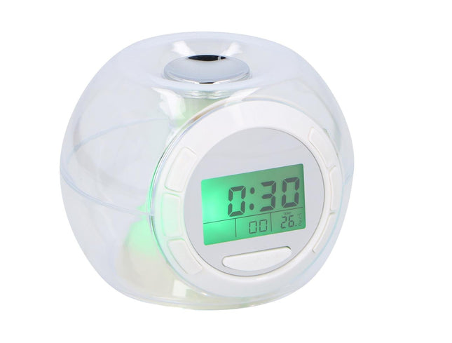 Weerstation – 2 LED’s (AB)