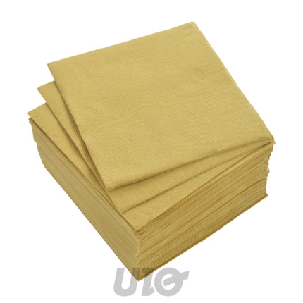 Papieren servetten Vitamine 38 x 38 cm, 40 stuks