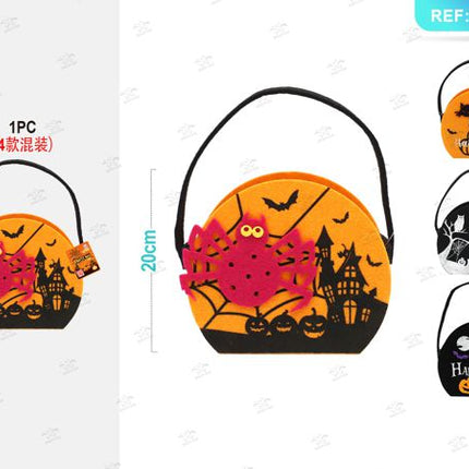 Handtas halloween 1st.