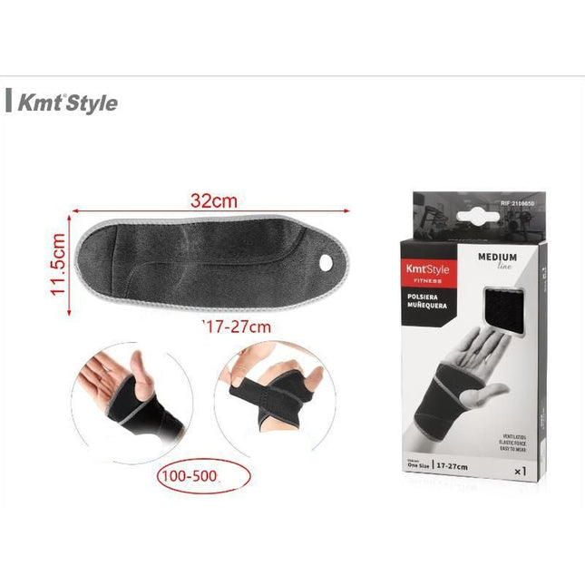 Kniebeschermer 26,5*16Cm