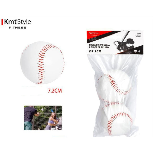 Honkbal 7,2 Cm/2 Stuks