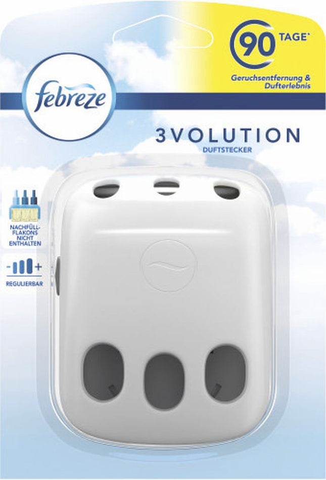 Febreze 3Volution geurplug – 1 stuk