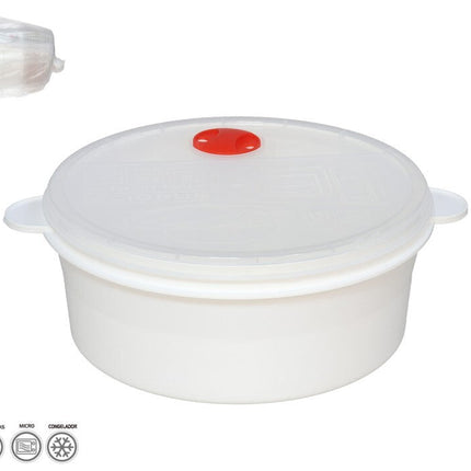 Magnetronpan 1,6 liter – rood