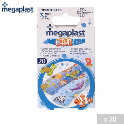 Megaplast kinderpleisters