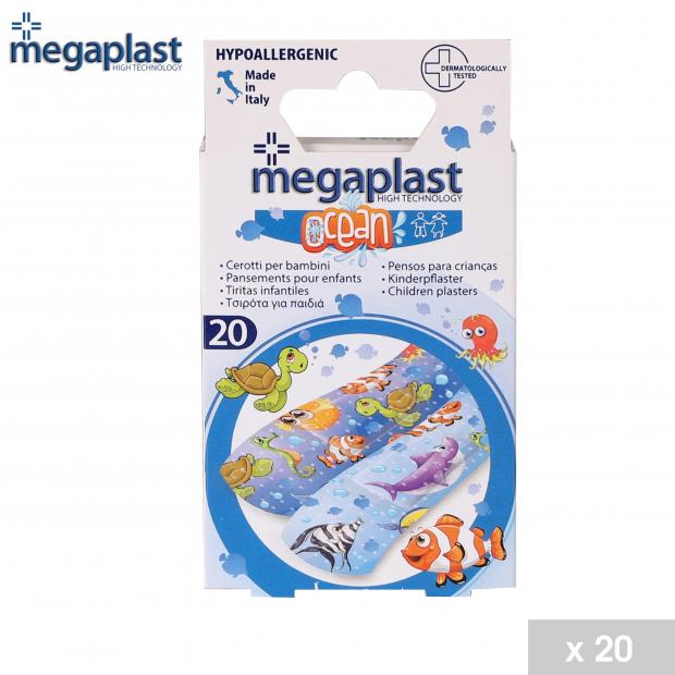 Megaplast kinderpleisters