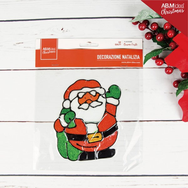 Kerst Vensterstickers – Decoratief