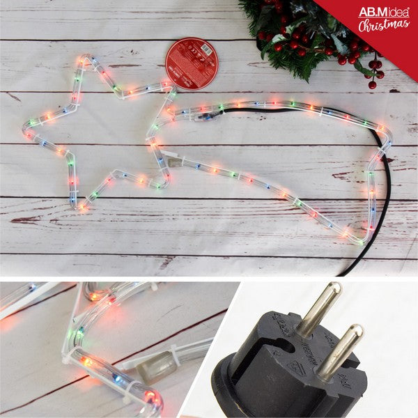 Lichtgevende Comet-buis – Multicolor