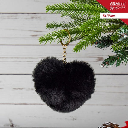 Bont Hart 8×10 cm Zwart