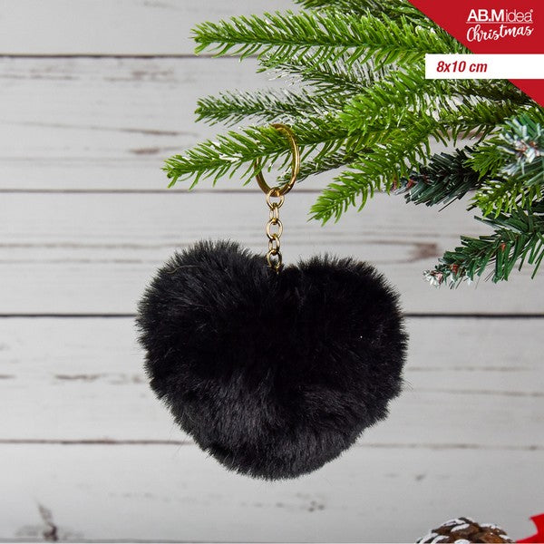 Bont Hart 8×10 cm Zwart