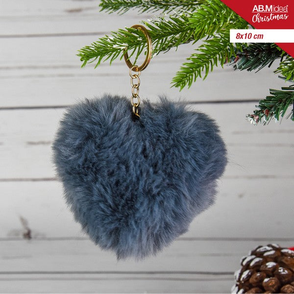 Bont Hart 8×10 cm Mediumgrijs