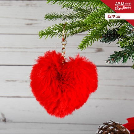 Bont Hart 8×10 cm Rood