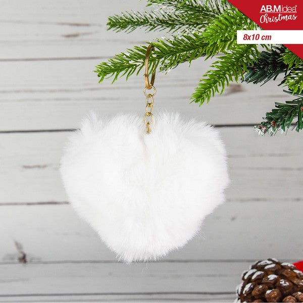 Bont Hart 8×10 cm Wit