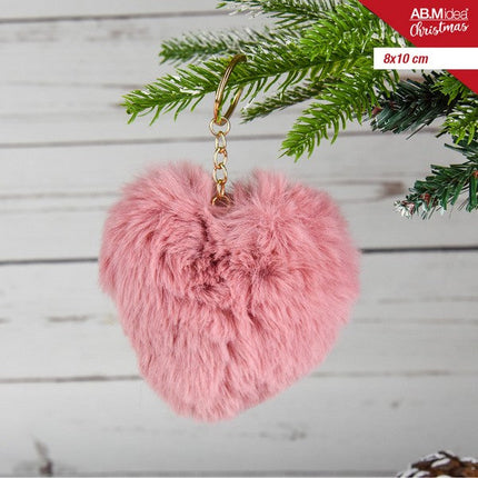 Bont Hart 8×10 cm Roze