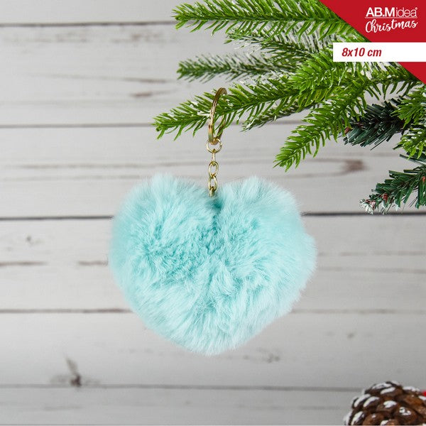 Bont Hart 8×10 cm Lichtgroen