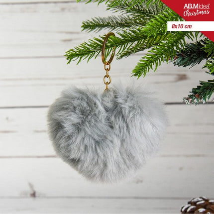 Bont Hart 8×10 cm Grijs