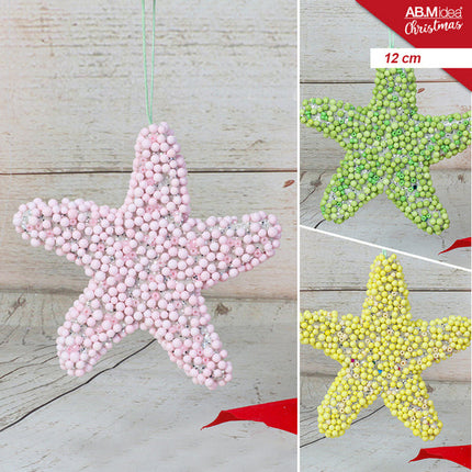 Zeester Macaron Ornament 12 cm