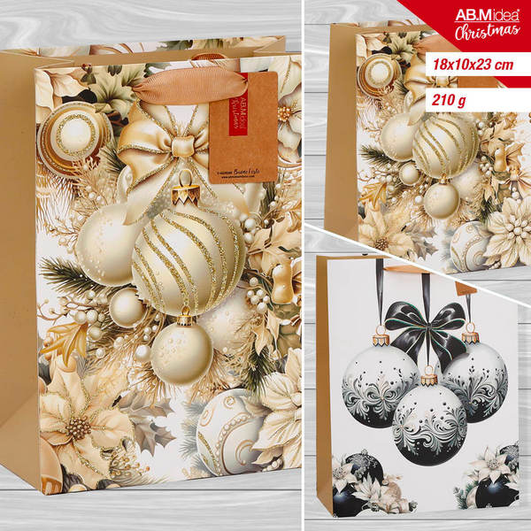 Gouden Geschenkenvelop 18×10×23 cm – 210 g