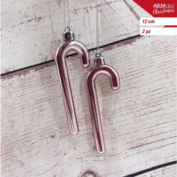 Decoratieve Stick 12 cm – Roze – 2 stuks