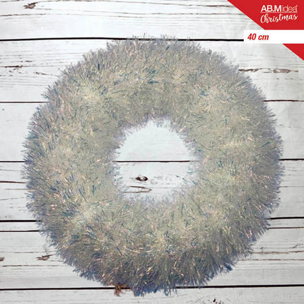 Ronde Slinger Klatergoud Iris – 38 cm