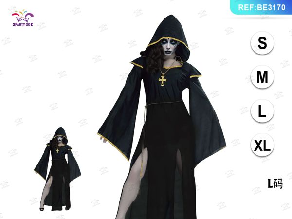 Kostuum halloween kostuum mortte l