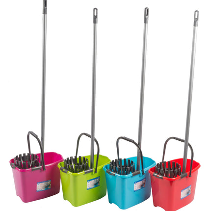 Schoonmaakset 3-delig – 10L emmer – Lifetime Clean