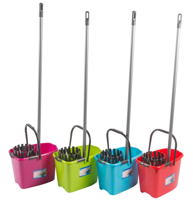Schoonmaakset 3-delig – 10L emmer – Lifetime Clean