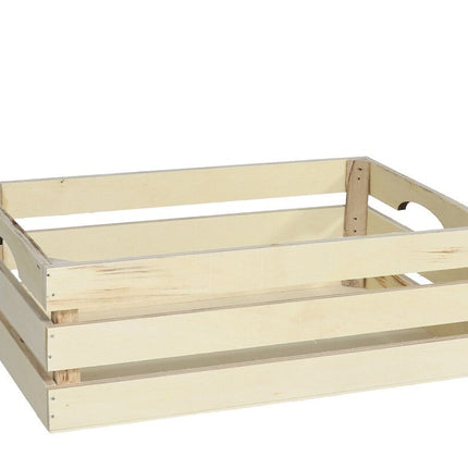 Houten opbergbox Volga 30 × 20 × 10 cm