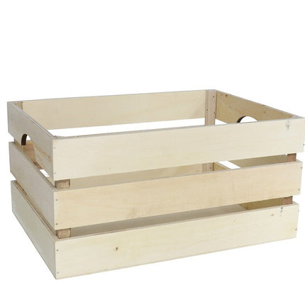 Houten opbergbox Volga 26 × 16 × 13 cm