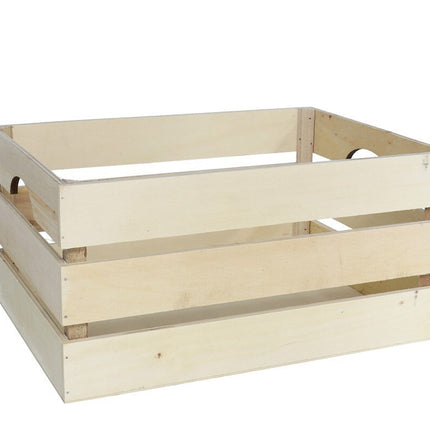 Houten opbergbox Volga 31 × 21 × 16 cm