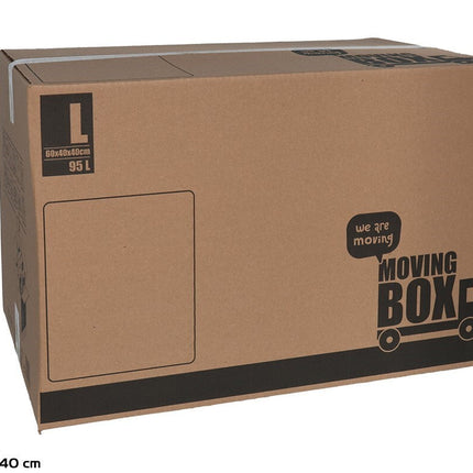 Opbergdoos 95 liter – 60 x 40 x 40 cm