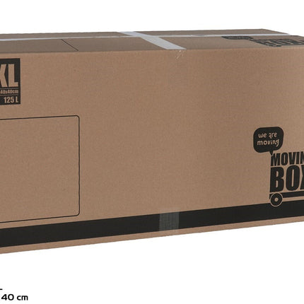 Opbergdoos 125 liter – 80 x 40 x 40 cm